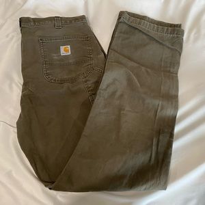 Mens Carharrt Work Pant 36x36